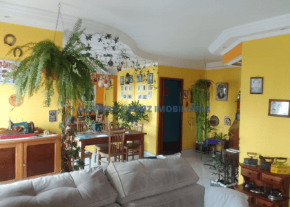 1113 - Apartamento em Osasco, ótimo local, 100m²