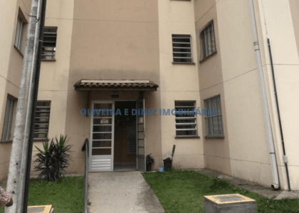 1177 - Apartamento Padrão - 2 Dormitórios,1 Vaga