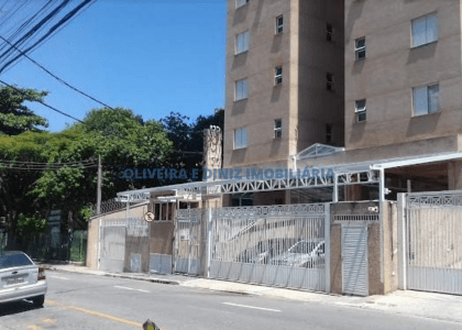 1157 - Apartamento em Osasco, bairro Km 18, reformado