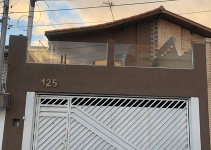 2217 - Taboão da Serra 3 Dormitórios 2 Vagas bastante espaço