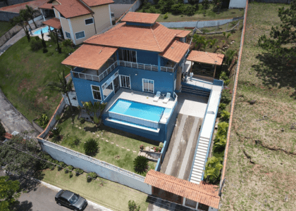 2240 - Condominio Fechado Granja Viana - Lindissima Casa