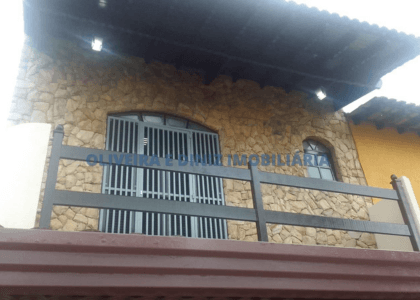 2261 - Sobrado em Osasco, bairro Jardim das Flores, espaçoso