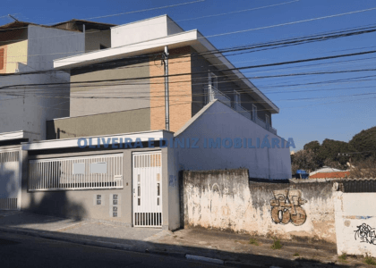 2284 - Sobrado novo em condomínio fechado, Osasco