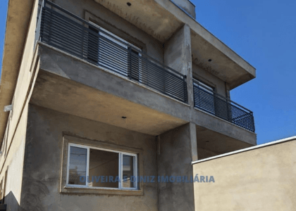 2286 - Sobrado novo em Osasco, no bairro Bela Vista, 185m²