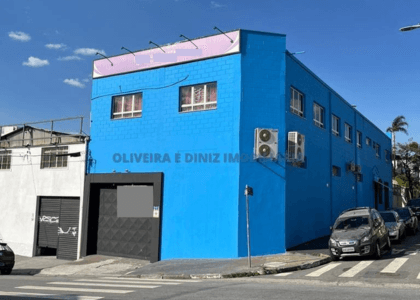 2296 - Prédio comercial em Osasco, bairro Km 18, ótimo local