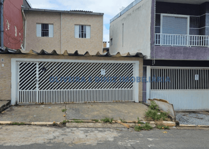 2309 - Sobrado no bairro Quitaúna, em Osasco,174m²,4 quartos