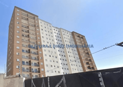 2323 - Apartamento em Santana de Parnaíba, Fazendinha, 54m²