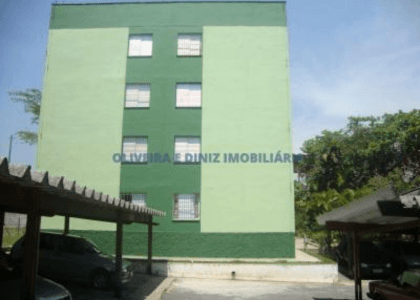 2325 - Apartamento 60m², bairro Cidade das Flores - Osasco