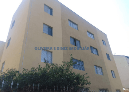 2332 - Apartamento em Osasco, Km 18, excelente local, 76m²