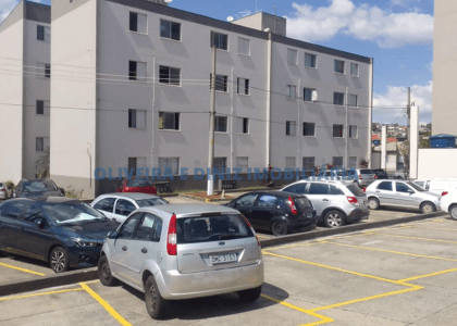 2334 - Apartamento em Osasco, bairro Vila Yolanda, ótimo local, 45m²