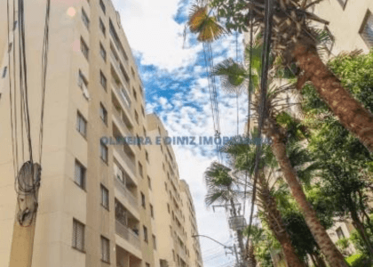 2354 - Apartamento no bairro Jaguaré, ótimo local, 68m²