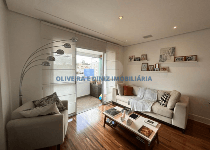 2355 - Apartamento a venda no coração da Vila Leopoldina, 114m²