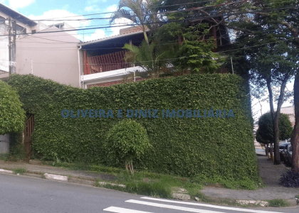 2257 - Sobrado residencial ou comercial, 337,10m²
