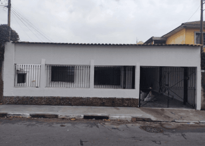 2236 - Casa Térrea + Sobrado Edícula no Bela Vista