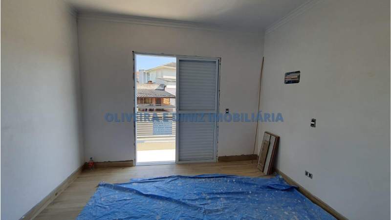 2286 - Sobrado novo em Osasco, no bairro Bela Vista, 185m²