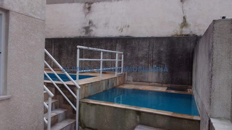 2317 - Apartamento em Osasco, bairro Quitaúna,50m²,2 quartos