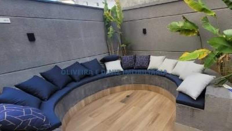 2322 - Apartamento em Osasco, bairro Km 18, 61m², novo