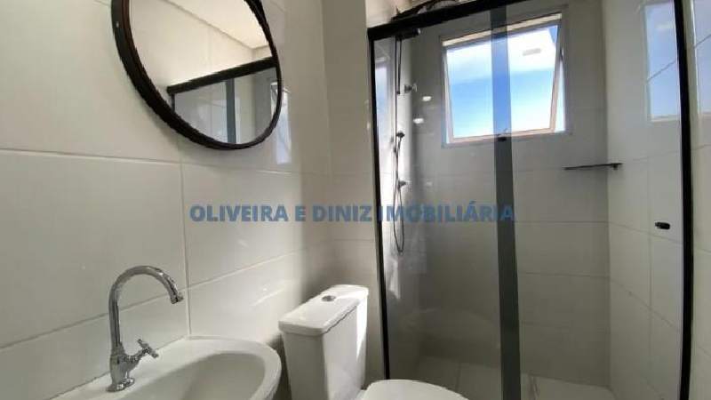 2323 - Apartamento em Santana de Parnaíba, Fazendinha, 54m²