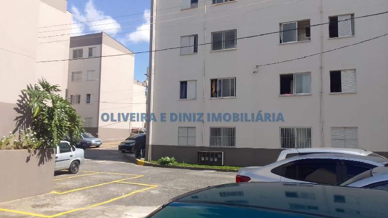 2334 - Apartamento em Osasco, bairro Vila Yolanda, ótimo local, 45m²