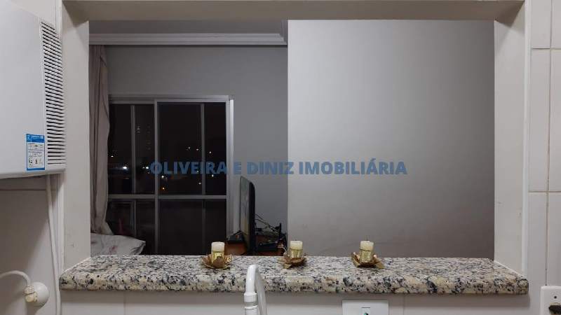 2344 - Apartamento em Osasco, no bairro Quitaúna, 67m²