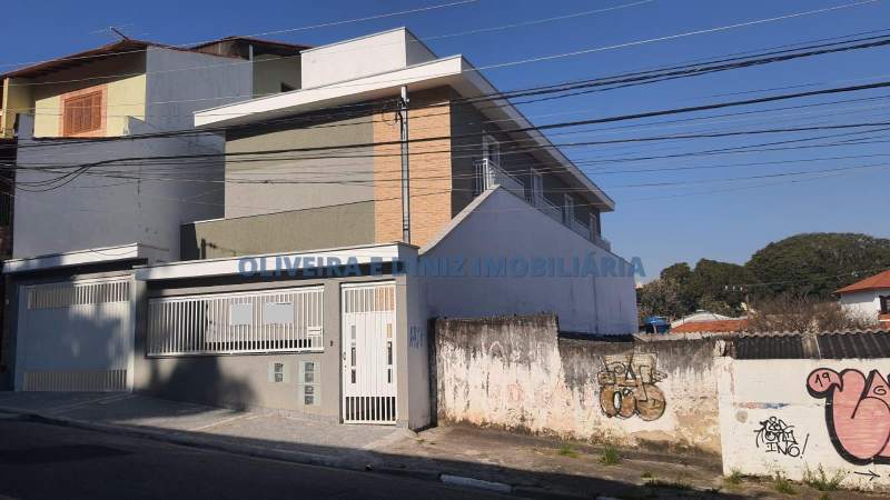 2285 - Sobrado novo em condomínio fechado, Osasco