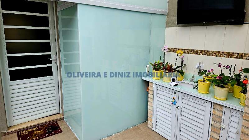 2291 - Sobrado em Cotia, 90m² , condomínio fechado,3 quartos