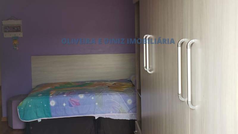 1189 - Sobrado c/4 Pavimentos Aceita Permuta Apto em Osasco