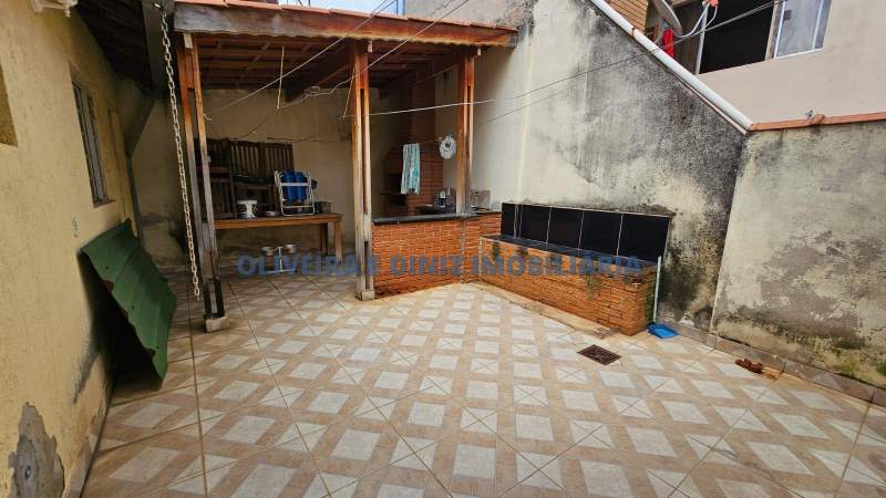 2309 - Sobrado no bairro Quitaúna, em Osasco,174m²,4 quartos