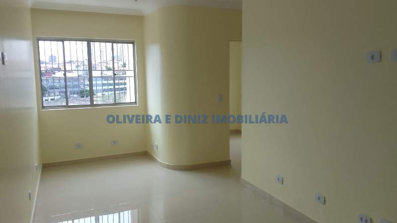 2313 Apartamento em Osasco,bairro Bela Vista,68m²,3 quartos