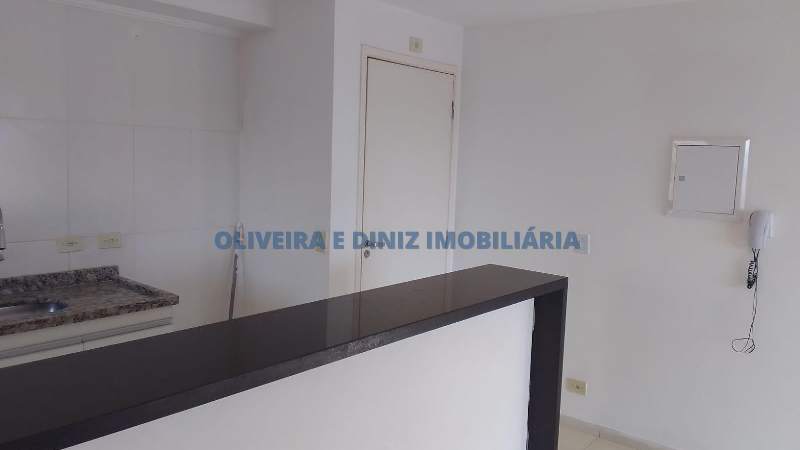 2317 - Apartamento em Osasco, bairro Quitaúna,50m²,2 quartos