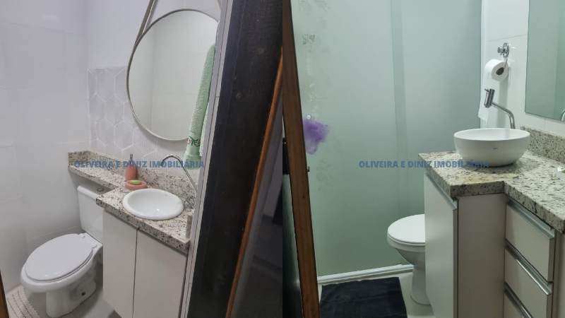 2328 - Sobrado em condomínio fechado, Osasco,bairro Quitaúna