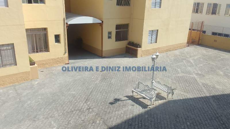 2332 - Apartamento em Osasco, Km 18, excelente local, 76m²