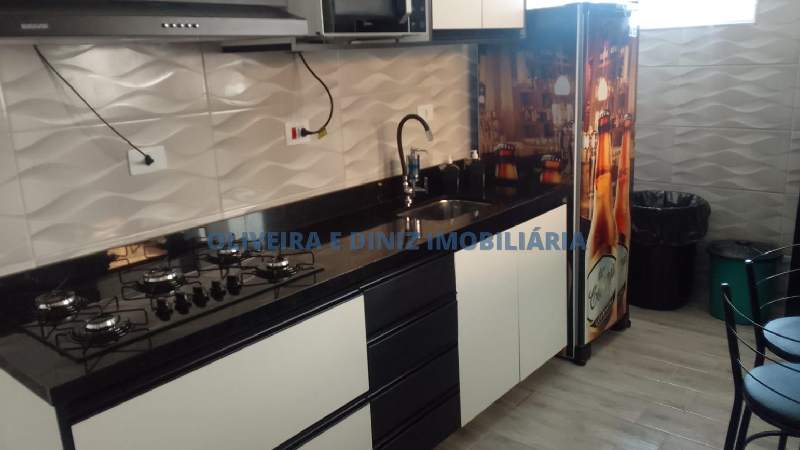 2334 - Apartamento em Osasco, bairro Vila Yolanda, ótimo local, 45m²