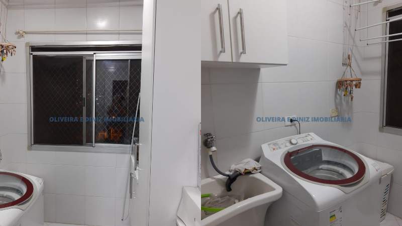 2344 - Apartamento em Osasco, no bairro Quitaúna, 67m²