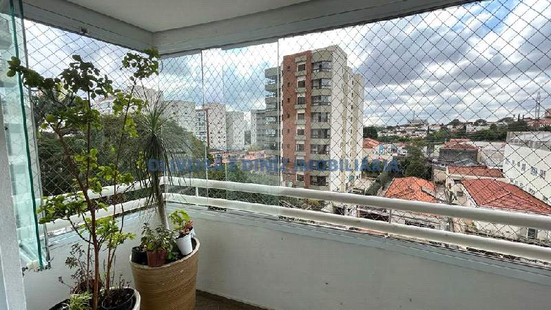 2355 - Apartamento a venda no coração da Vila Leopoldina, 114m²