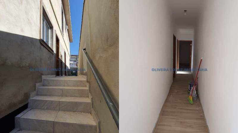 2286 - Sobrado novo em Osasco, no bairro Bela Vista, 185m²