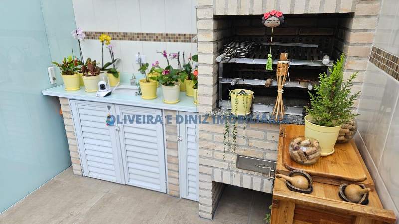 2291 - Sobrado em Cotia, 90m² , condomínio fechado,3 quartos