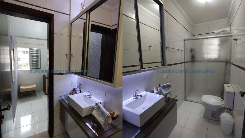 2305 - Sobrado em Osasco, bairro Jardim Elvira, 204,81m²