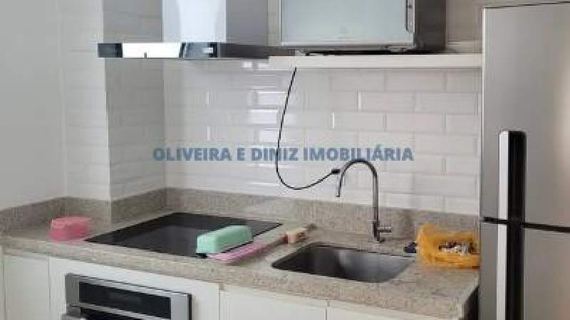 2322 - Apartamento em Osasco, bairro Km 18, 61m², novo