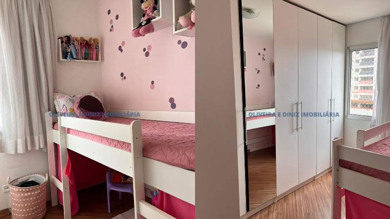 2353 - Apartamento no centro de Osasco, excelente local, 60m²