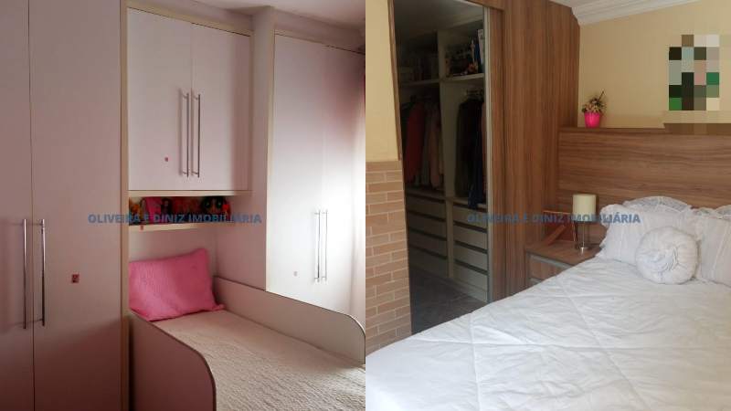 2272 - Sobrado todo reformado em Osasco, ótimo local