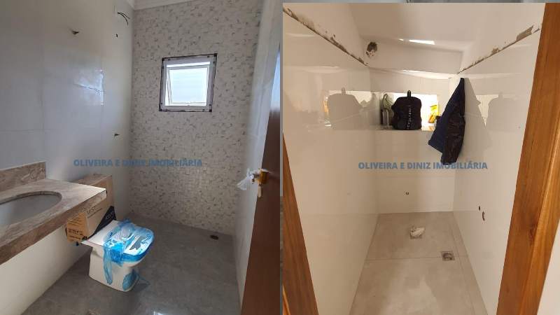 2286 - Sobrado novo em Osasco, no bairro Bela Vista, 185m²