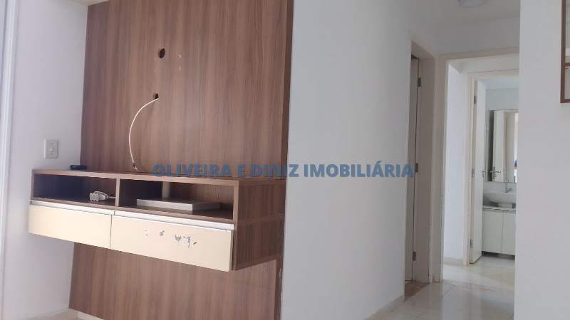 2317 - Apartamento em Osasco, bairro Quitaúna,50m²,2 quartos