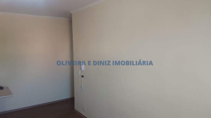 2325 - Apartamento 60m², bairro Cidade das Flores - Osasco