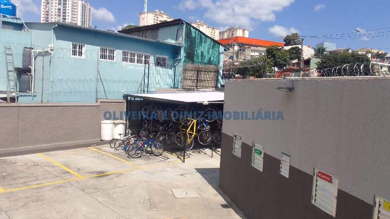 2334 - Apartamento em Osasco, bairro Vila Yolanda, ótimo local, 45m²