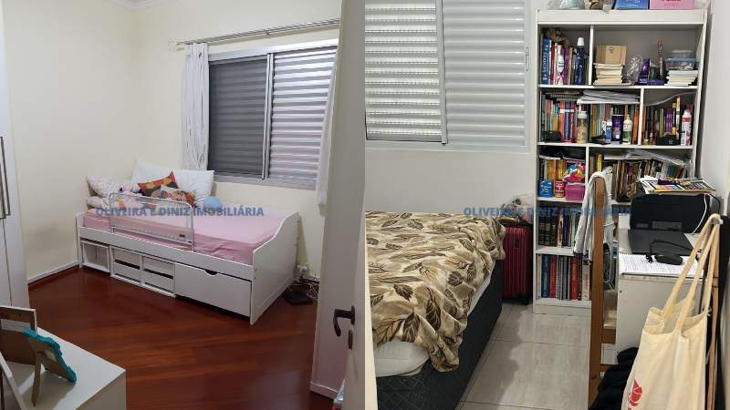 2344 - Apartamento em Osasco, no bairro Quitaúna, 67m²