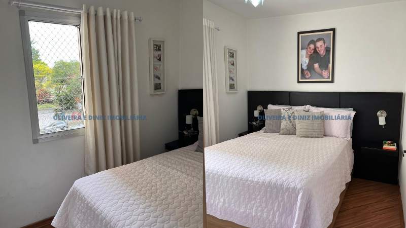 2353 - Apartamento no centro de Osasco, excelente local, 60m²