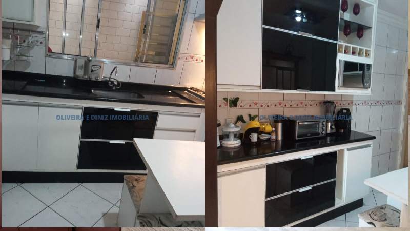 2272 - Sobrado todo reformado em Osasco, ótimo local