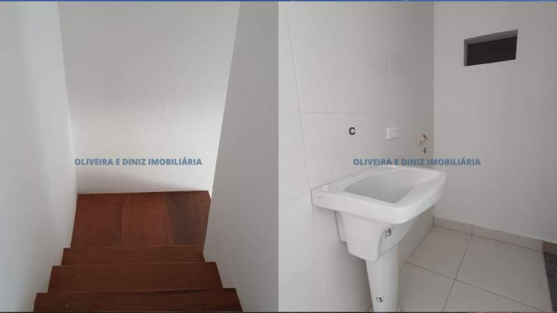 2285 - Sobrado novo em condomínio fechado, Osasco