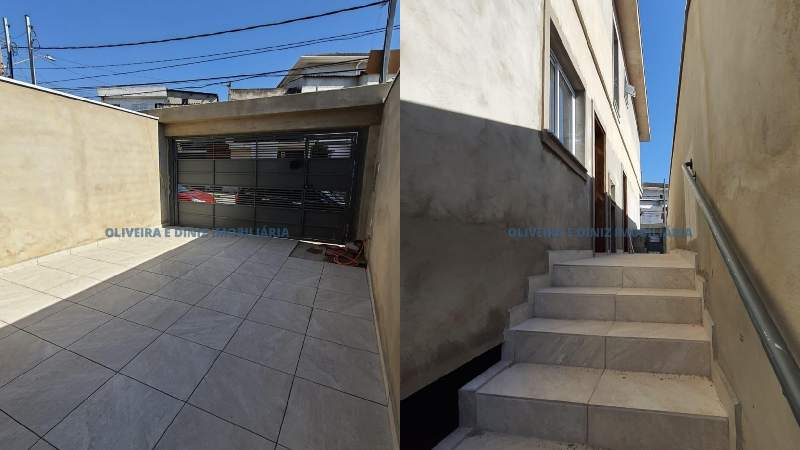 2286 - Sobrado novo em Osasco, no bairro Bela Vista, 185m²